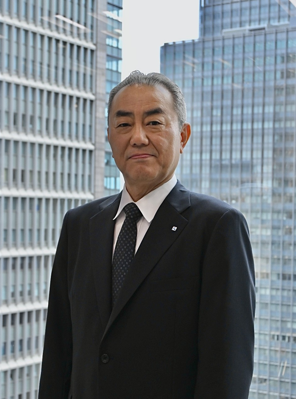 代表取締役社長 荒木研作